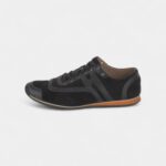 Hermès Leather Printed Men's Sneakers