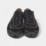 Hermès Leather Printed Men's Sneakers