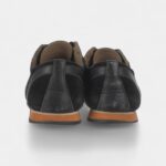 Hermès Leather Printed Men's Sneakers