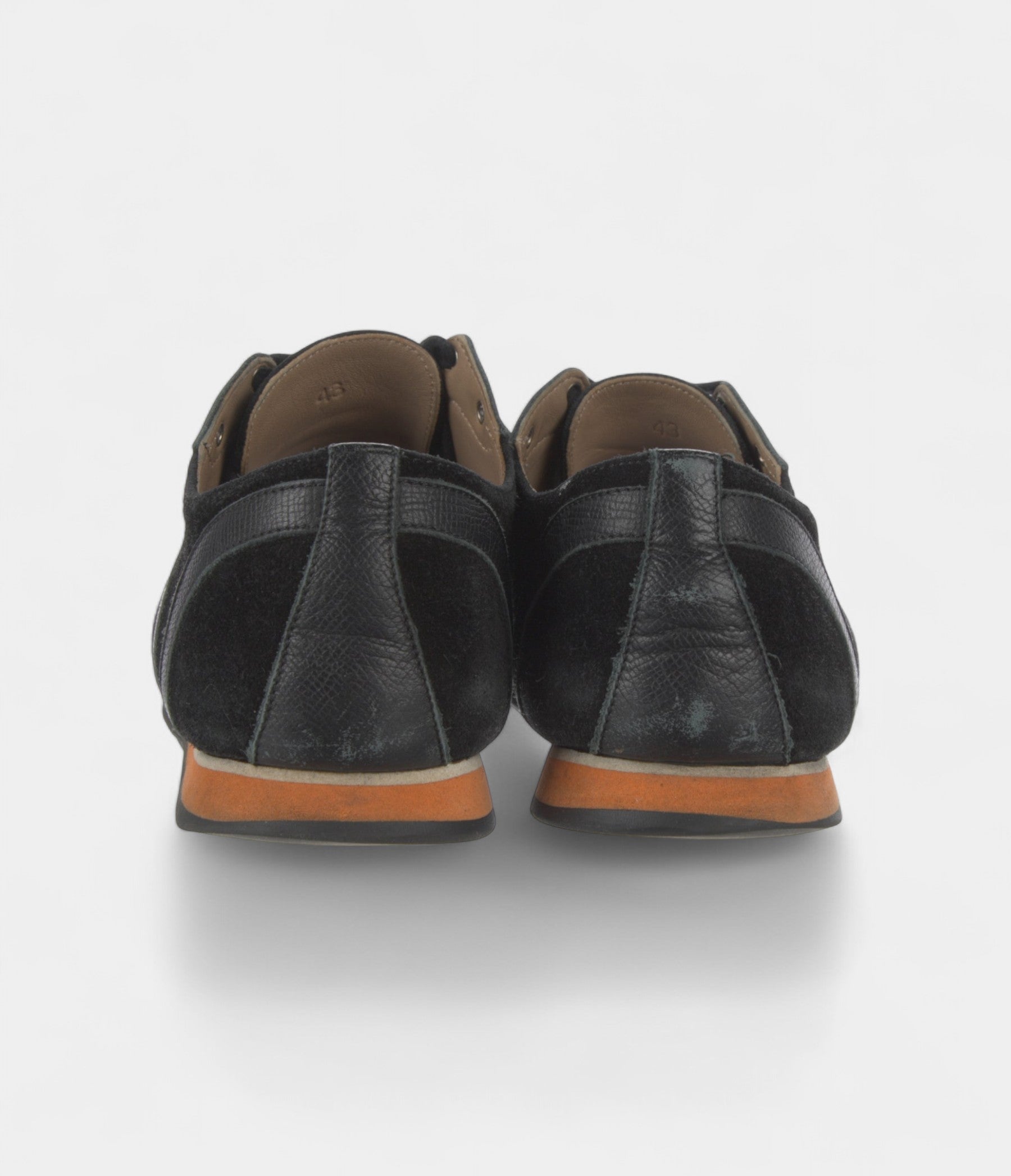 HermesLeatherPrintedMen_sSneakers_4.jpg Hermès Leather Printed Men's Sneakers