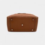 Hermès Lindy 26 in Gold Clemence Leather with Palladium Hardware