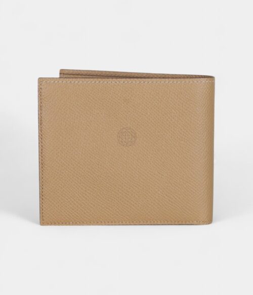Hermès MC² Copernic Compact Bifold Wallet in Epsom Leather with Box