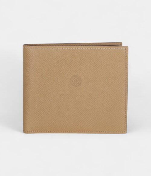 Hermès MC² Copernic Compact Bifold Wallet in Epsom Leather with Box