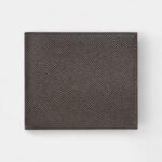 Hermès MC² Copernic Compact Minimalist Design Wallet in Epsom Calfskin