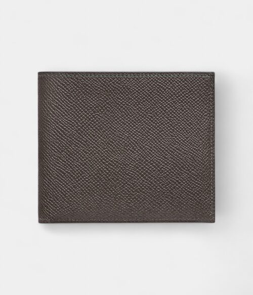 Hermès MC² Copernic Compact Minimalist Design Wallet in Epsom Calfskin