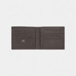 Hermès MC² Copernic Compact Minimalist Design Wallet in Epsom Calfskin