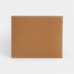 Hermès MC² Copernic Compact Wallet in Gold Epsom Calfskin Square