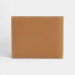 Hermès MC² Copernic Compact Wallet in Gold Epsom Calfskin Square