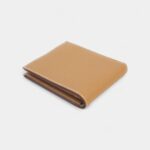 Hermès MC² Copernic Compact Wallet in Gold Epsom Calfskin Square