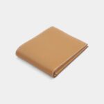 Hermès MC² Copernic Compact Wallet in Gold Epsom Calfskin Square