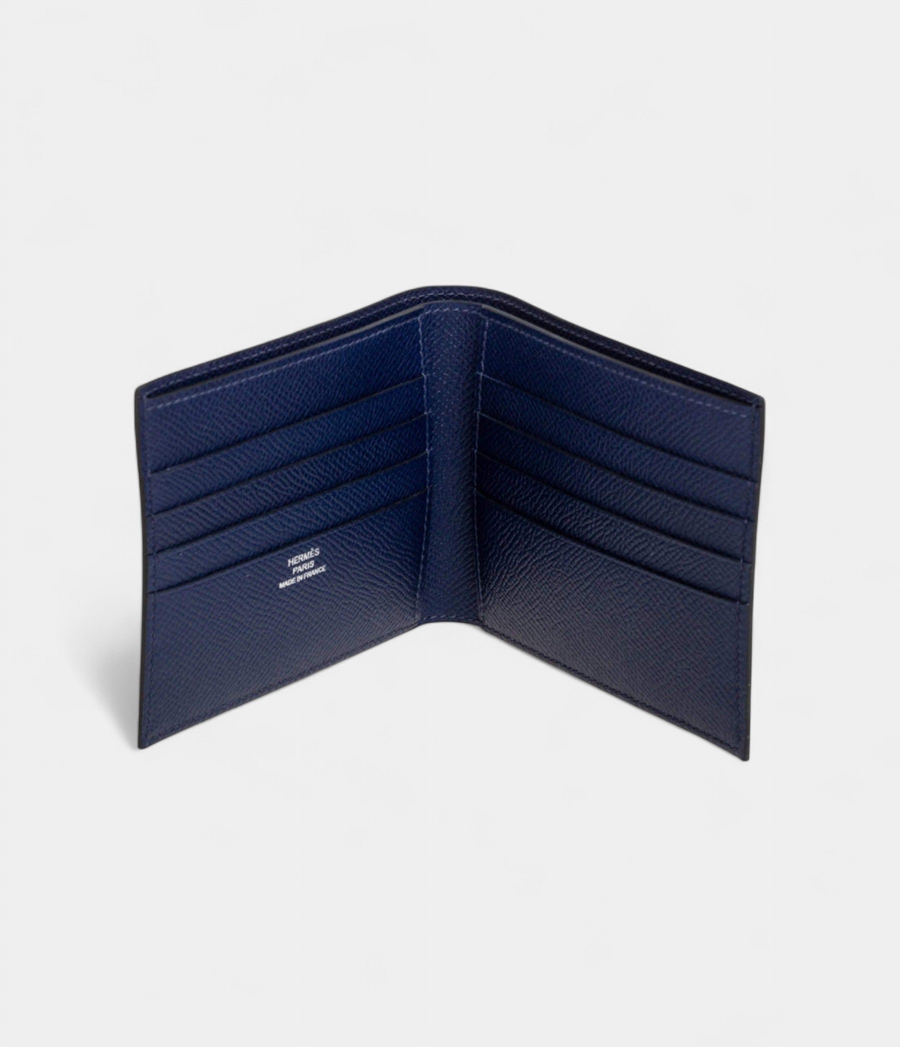HermesMC_CopernicCompactWalletinBlueNuitEpsomLeather_3.jpg Hermès MC² Copernic Compact Wallet in Blue Nuit Epsom Leather
