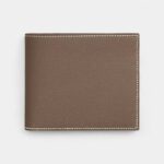 Hermès MC² Copernic Compact Wallet in Epsom Calfskin