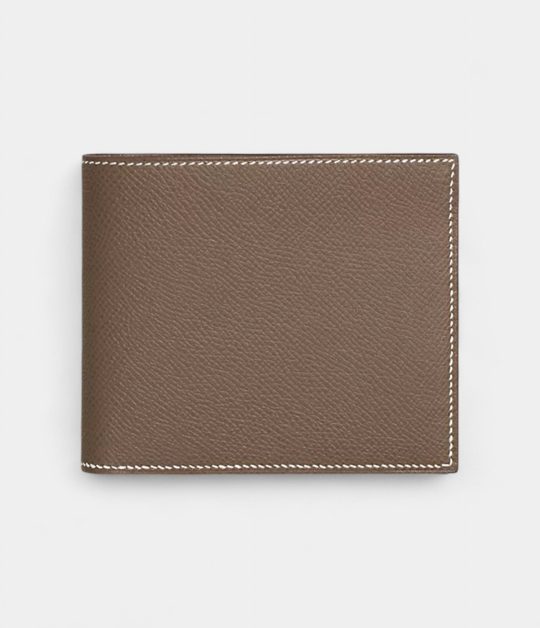 Hermès MC² Copernic Compact Wallet in Epsom Calfskin