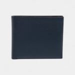 Hermès MC² Copernic Compact Wallet in Epsom Leather Midnight Blue