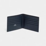 Hermès MC² Copernic Compact Wallet in Epsom Leather Midnight Blue