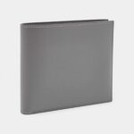Hermès MC² Copernic Compact Wallet in Gris Epsom Leather