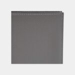 Hermès MC² Copernic Compact Wallet in Gris Epsom Leather