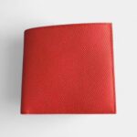 Hermès MC² Copernic Compact Wallet in Pepper Soft Epsom Calfskin