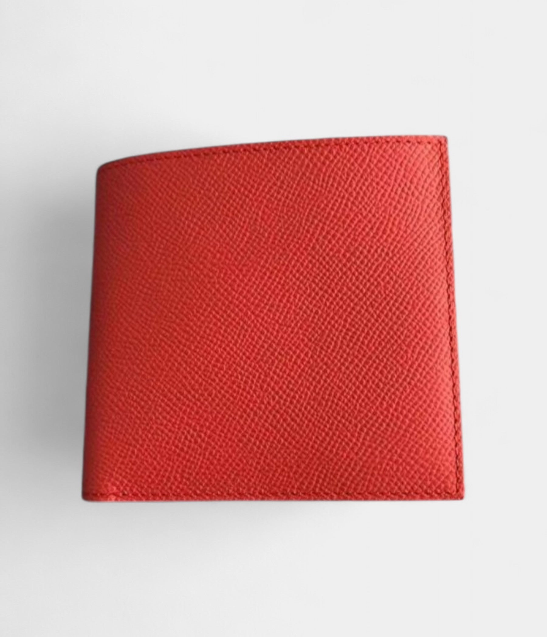 Hermès MC² Copernic Compact Wallet in Pepper Soft Epsom Calfskin