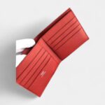 Hermès MC² Copernic Compact Wallet in Pepper Soft Epsom Calfskin