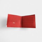 Hermès MC² Copernic Compact Wallet in Pepper Soft Epsom Calfskin