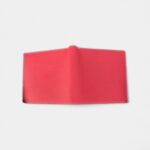 Hermès MC² Copernic Compact Wallet in Rose Red Epsom Leather