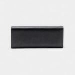 Hermes Maillon To Go Wallet Epsom Black Enermal Buckle Ghw Stamp