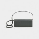 Hermès Maillon To Go Wallet In Vert Mangrove