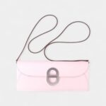 Hermes Maillon To Go Wallet Rose Darling M7 Epsom