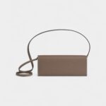 Hermès Maillon To Go Wallet in Étoupe Timeless Neutral