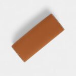 Hermès Maillon To Go Wallet in Gold Epsom with Palladium Hardware