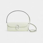 Hermès Maillon To Go Wallet In Vert Fizz