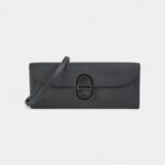 Hermes Maillon to Go Noir B Stamp