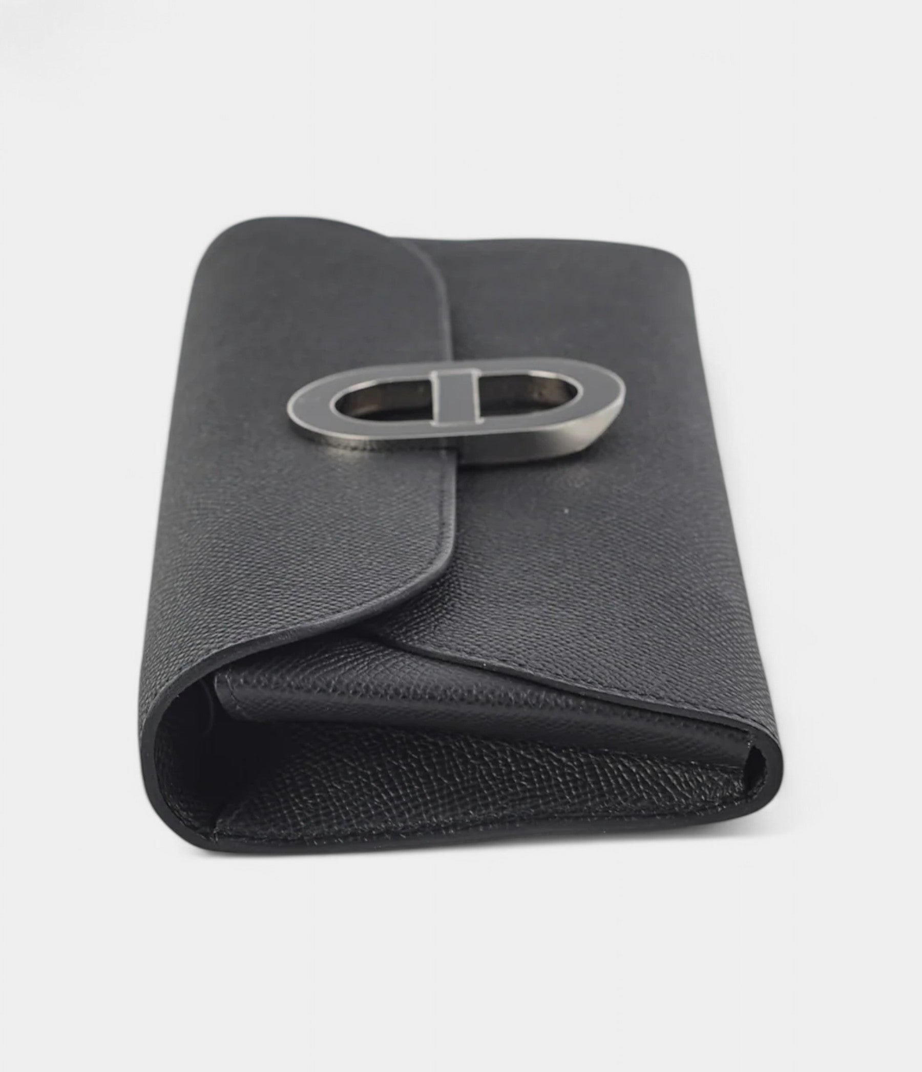 Hermes Maillon to Go Noir B Stamp