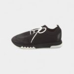Hermès Men's Addict Athletic Sneakers Driven Style With Luxurious Craftsmanship
