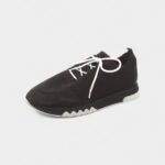 Hermès Men's Addict Athletic Sneakers Driven Style With Luxurious Craftsmanship