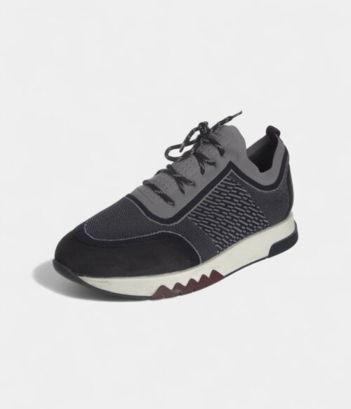 Hermès Men's Addict Sneakers Contemporary Style Iconic Craftsmanship