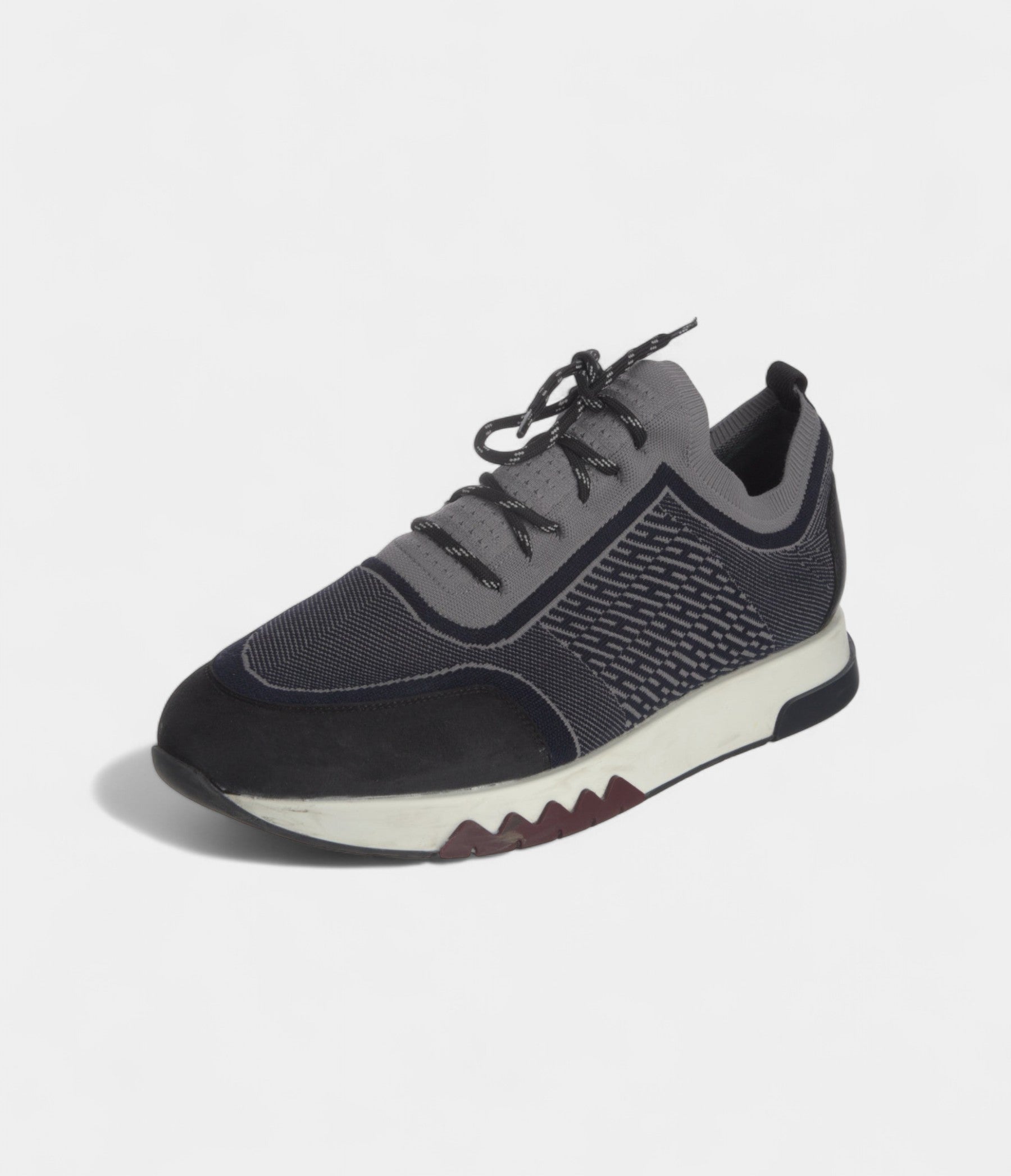 Hermès Men's Addict Sneakers Contemporary Style Iconic Craftsmanship