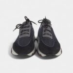 Hermès Men's Addict Sneakers Contemporary Style Iconic Craftsmanship