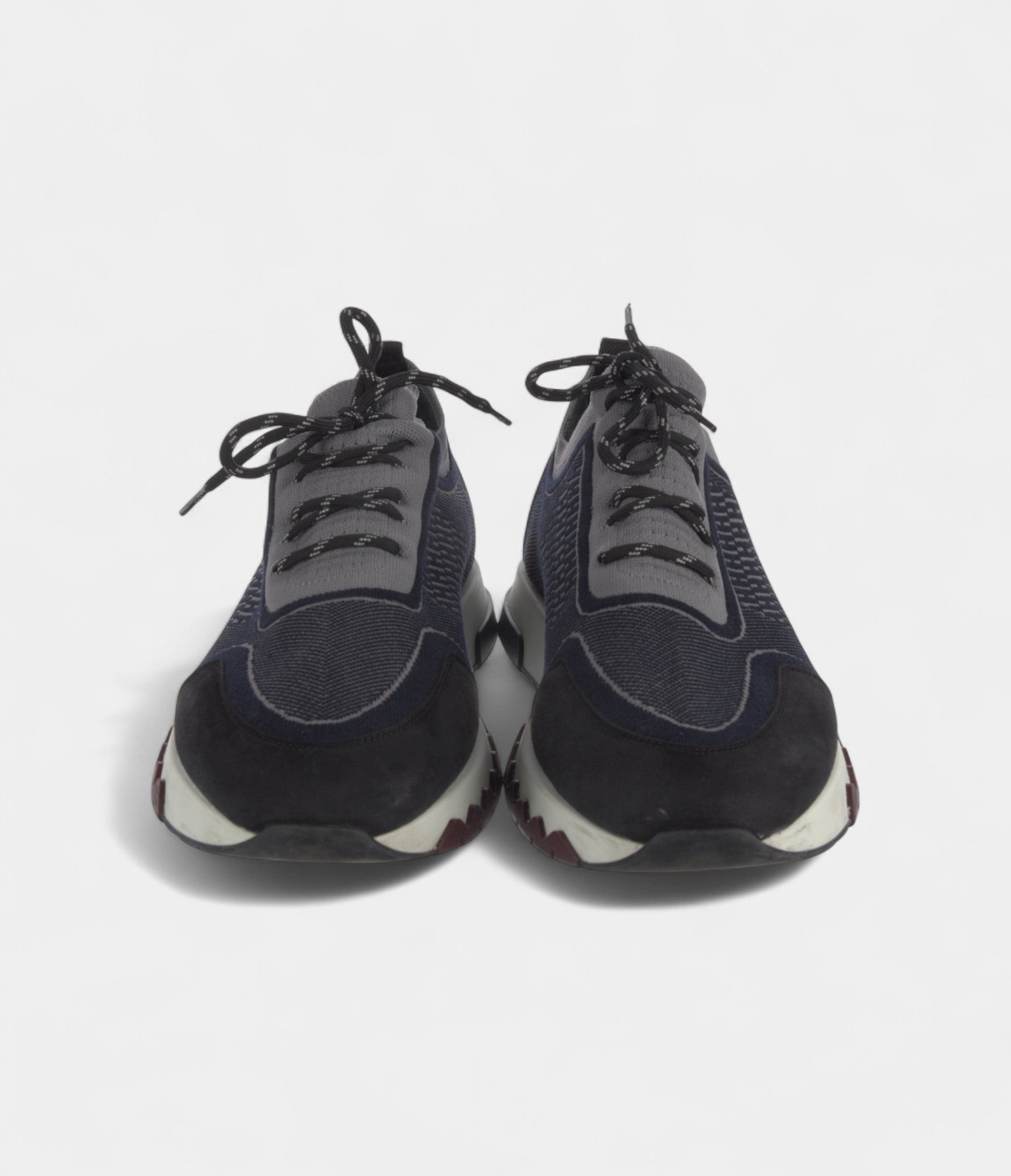 Hermès Men's Addict Sneakers Contemporary Style Iconic Craftsmanship