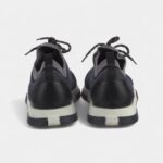 Hermès Men's Addict Sneakers Contemporary Style Iconic Craftsmanship