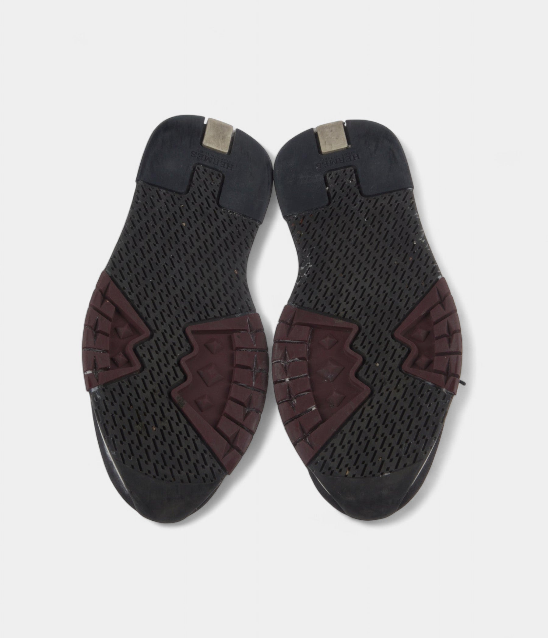 Hermès Men's Addict Sneakers Contemporary Style Iconic Craftsmanship
