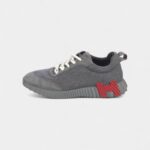 Hermès Men's Bouncing Sneakers Dynamic Comfort With A Luxe Edge