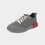 Hermès Men's Bouncing Sneakers Dynamic Comfort With A Luxe Edge