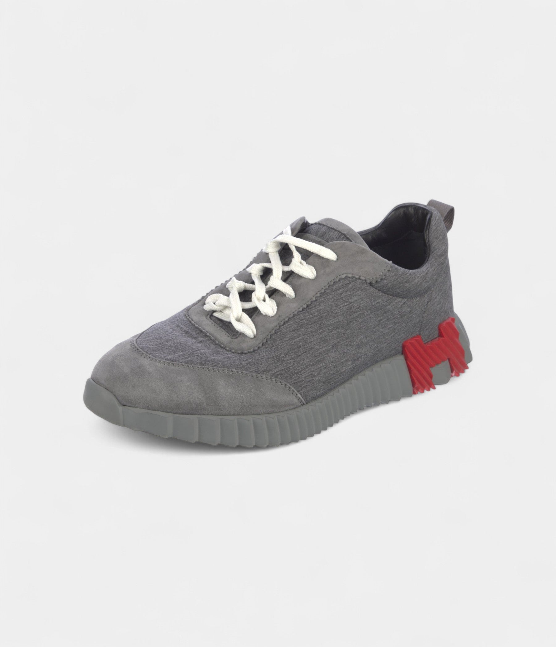 Hermès Men's Bouncing Sneakers Dynamic Comfort With A Luxe Edge