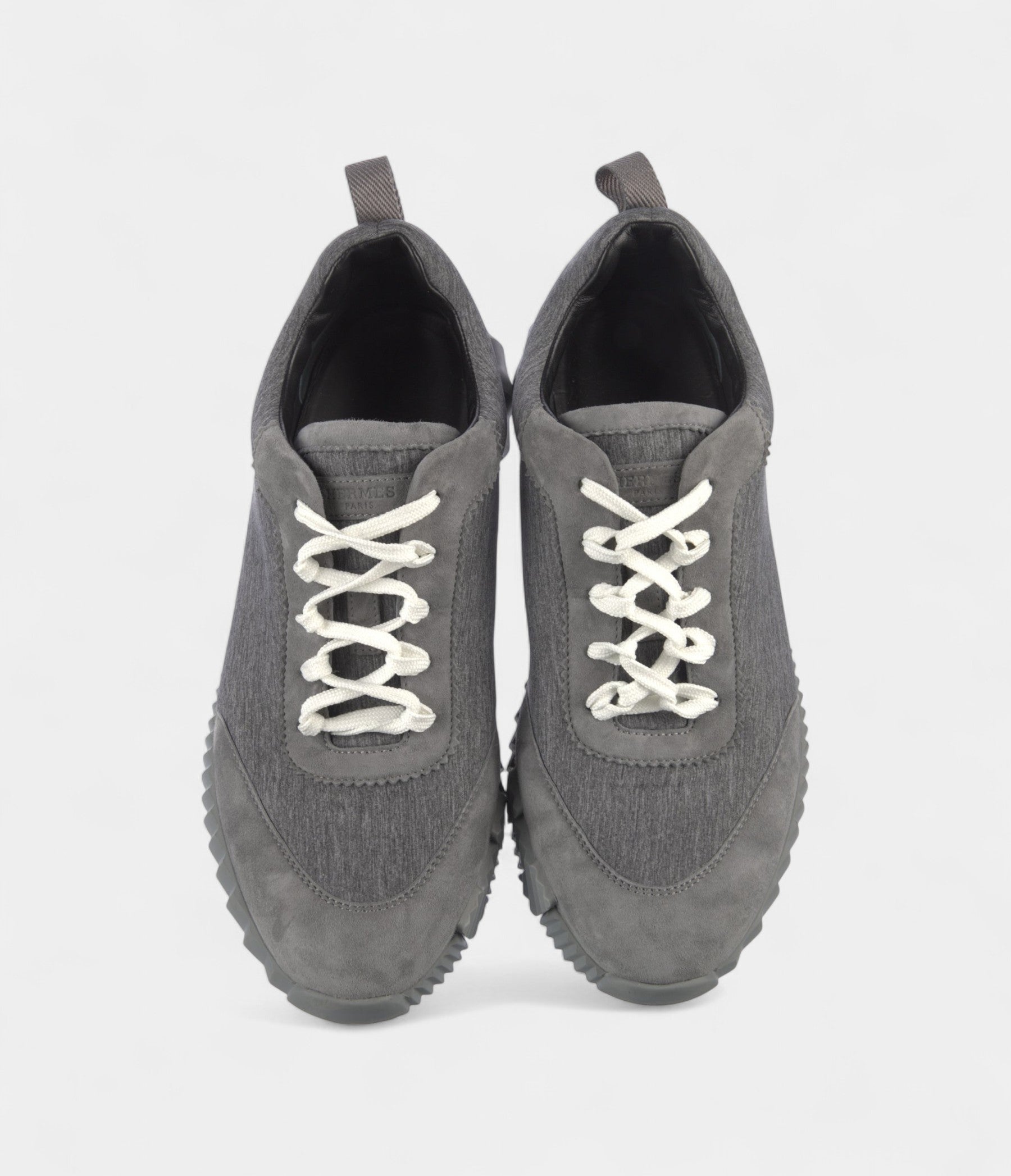 Hermès Men's Bouncing Sneakers Dynamic Comfort With A Luxe Edge