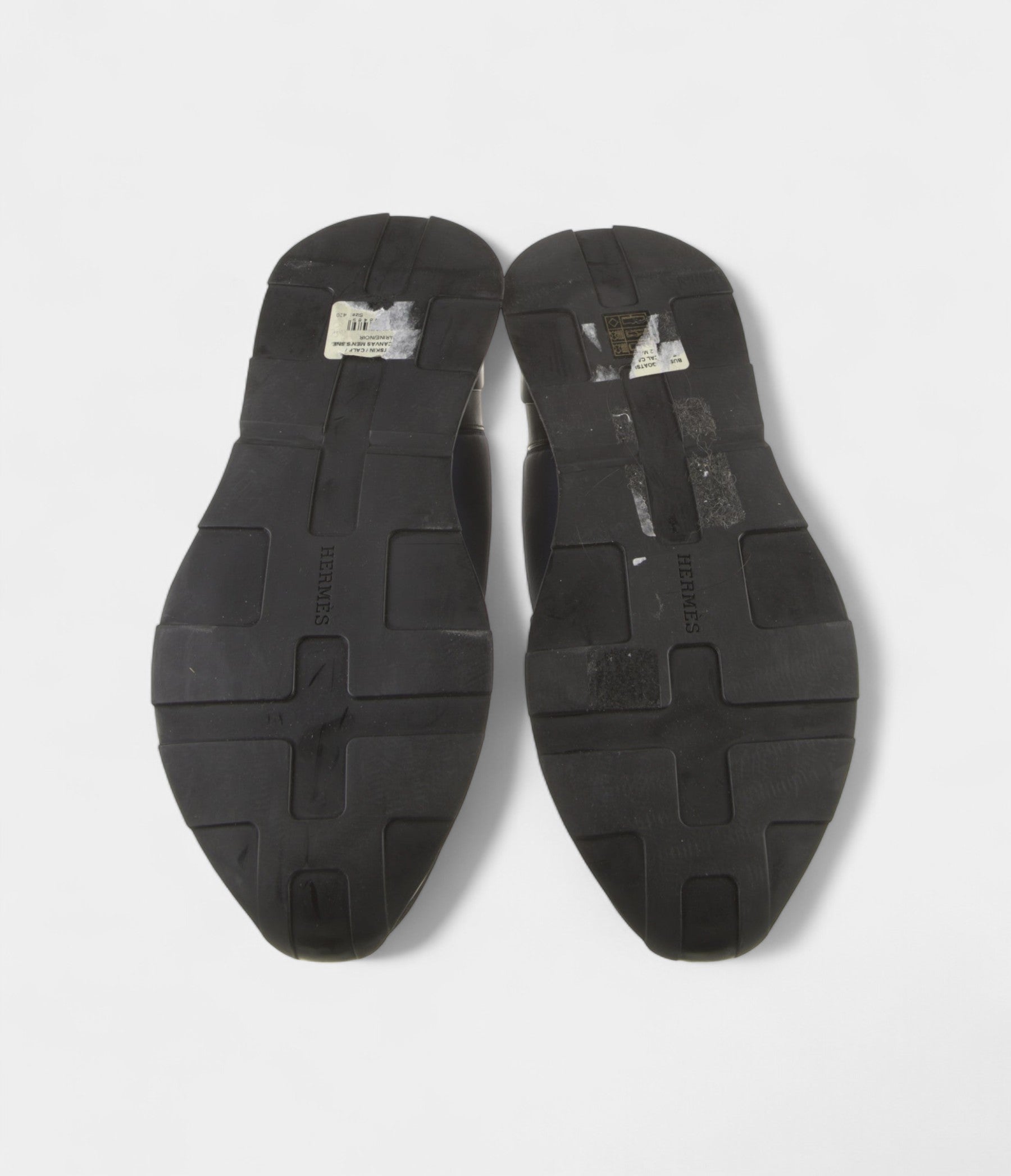 HermesMen_sBusterSneakersStyleMeetsSuperiorCraftsmanship_5.jpg Hermès Men's Buster Sneakers Style Meets Superior Craftsmanship