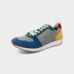 Hermès Men's Escape Athletic Sneakers Sporty Innovation With Luxe Craftsmanship