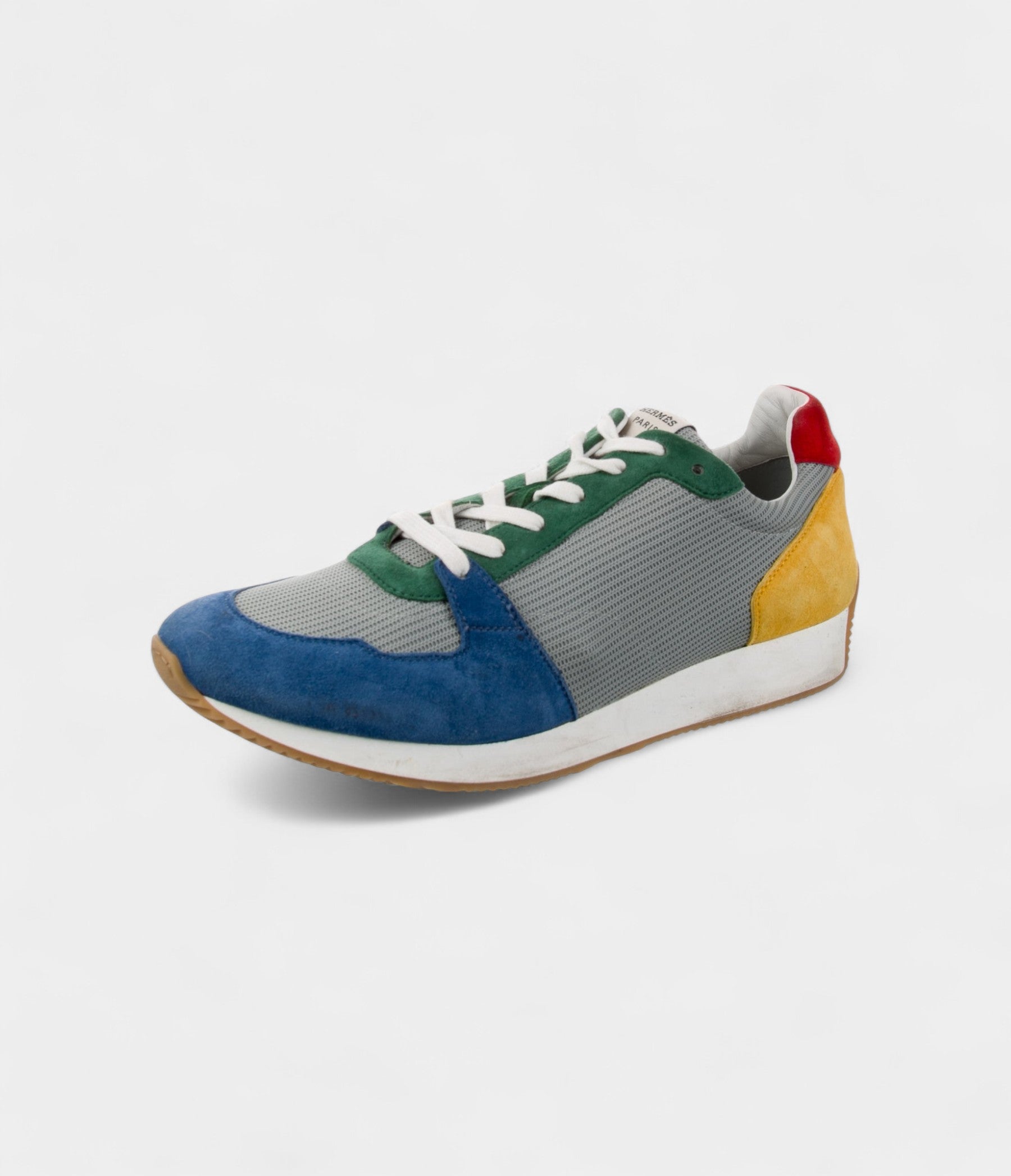 HermesMen_sEscapeAthleticSneakersSportyInnovationWithLuxeCraftsmanship_2.jpg Hermès Men's Escape Athletic Sneakers Sporty Innovation With Luxe Craftsmanship