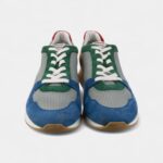 Hermès Men's Escape Athletic Sneakers Sporty Innovation With Luxe Craftsmanship